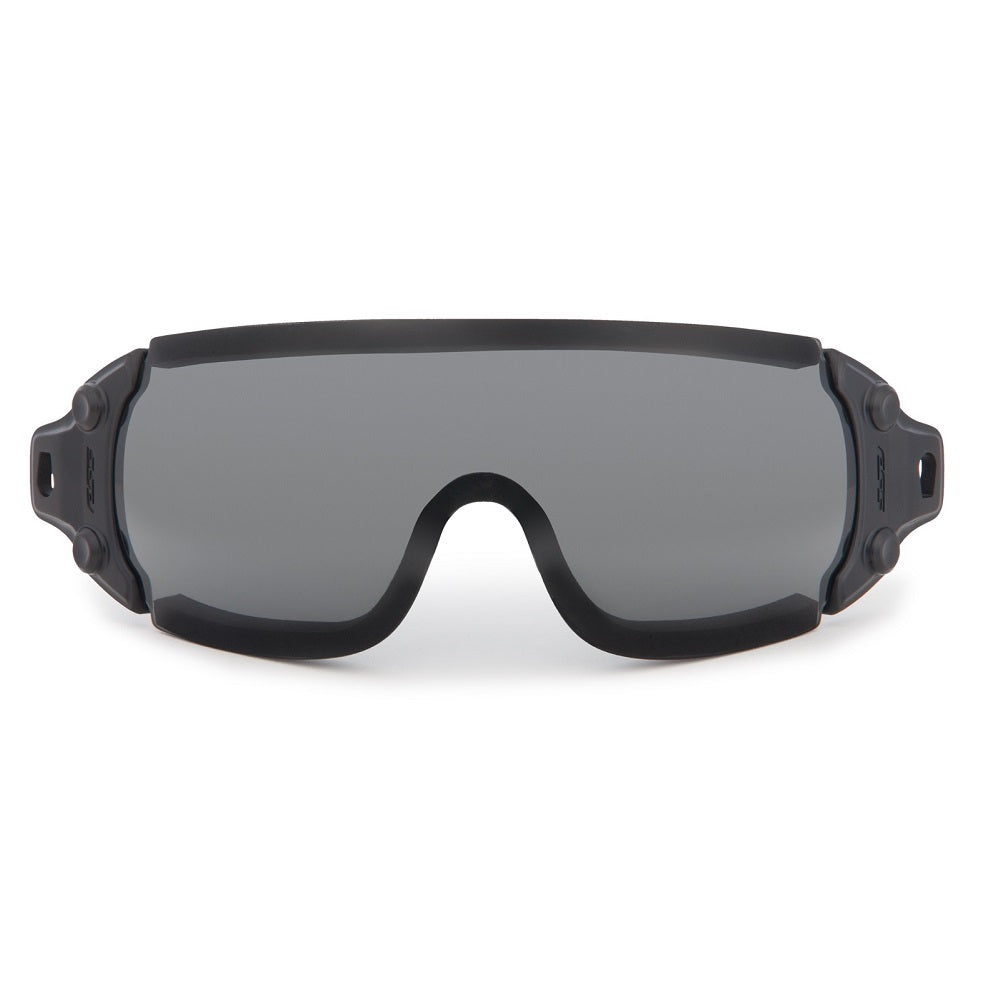 JUMPMASTER LENS BLACK/SMOKE GRAY