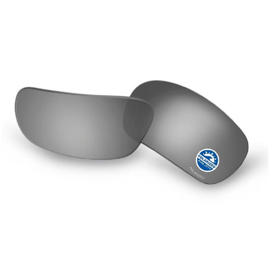 5B LENS POLARIZED MIRRORED GRAY