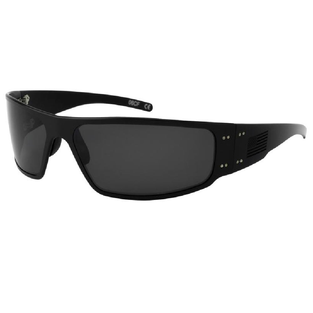 MAGNUM - BLACKOUT / AMERICAN FLAG - SMOKE POLARIZED