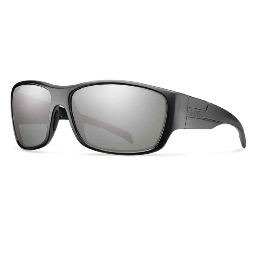 FRONTMAN ELITE, BLACK / POLARIZED GRAY