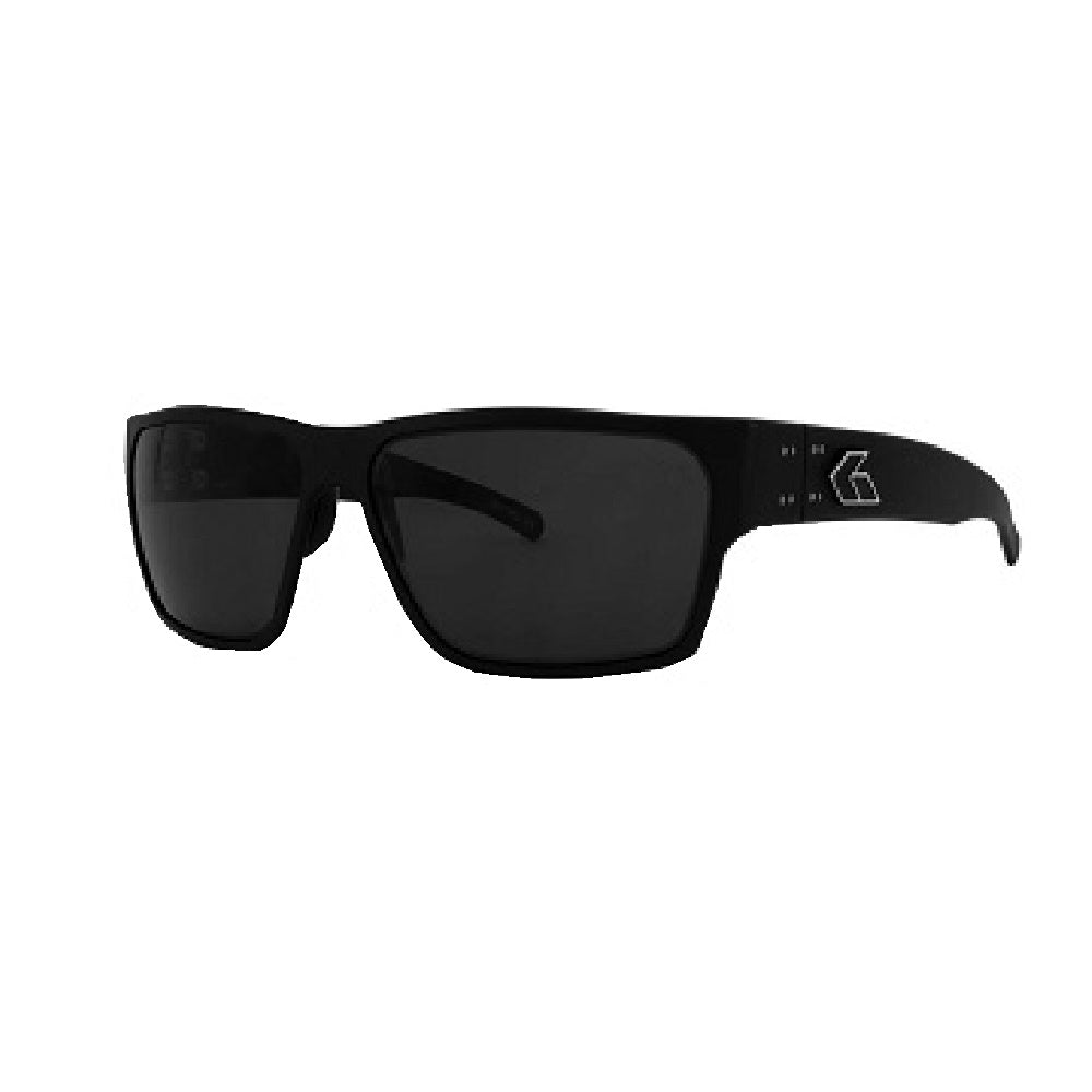 GATORZ DELTA GUNMETAL / SMOKED POLARIZED LENS