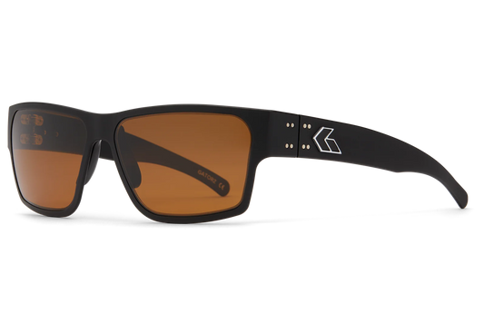 DELTA - BLACK - BROWN POLARIZED