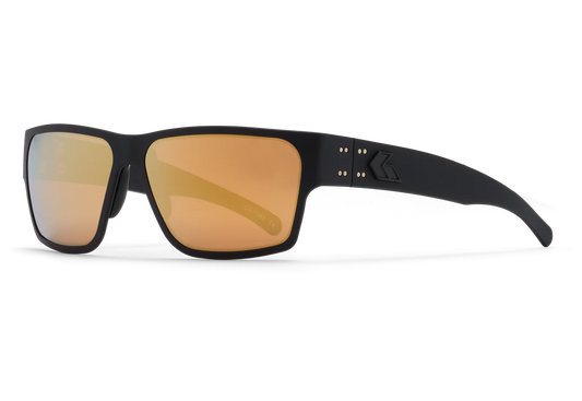 DELTA - BLACKOUT - ROSE POLARIZED / GOLD MIRROR