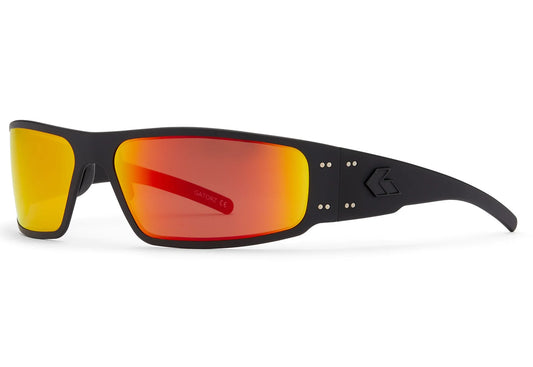 MAGNUM - BLACKOUT - SMOKE POLARIZED / SUNBURST MIRROR