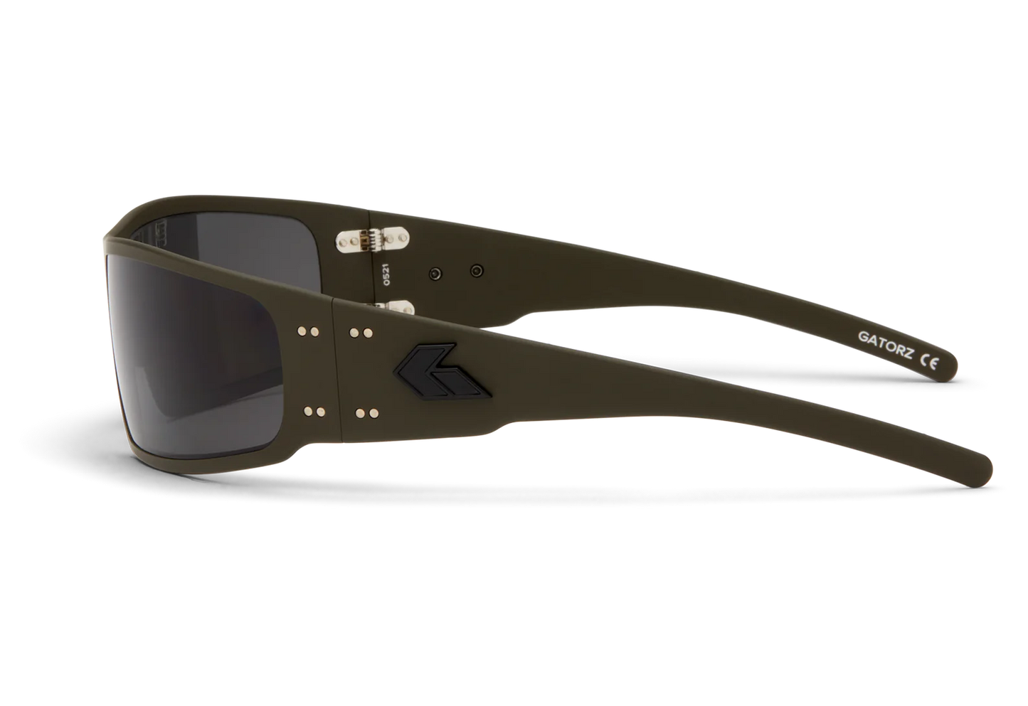 MAGNUM - CERAKOTE OD GREEN - SMOKE POLARIZED