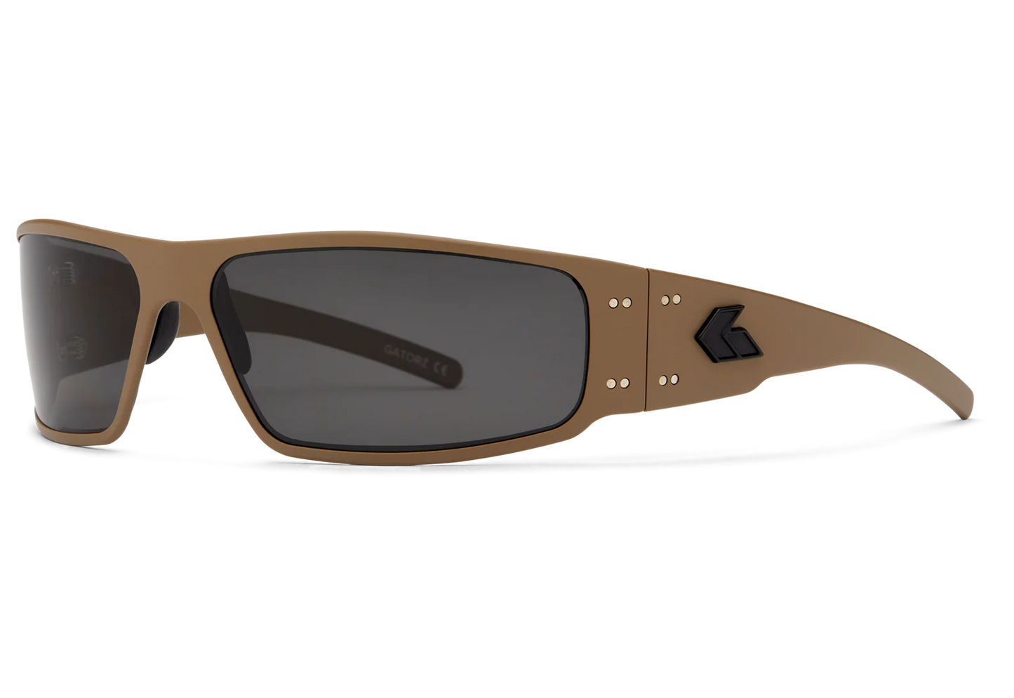 MAGNUM - CERAKOTE TAN - SMOKE POLARIZED