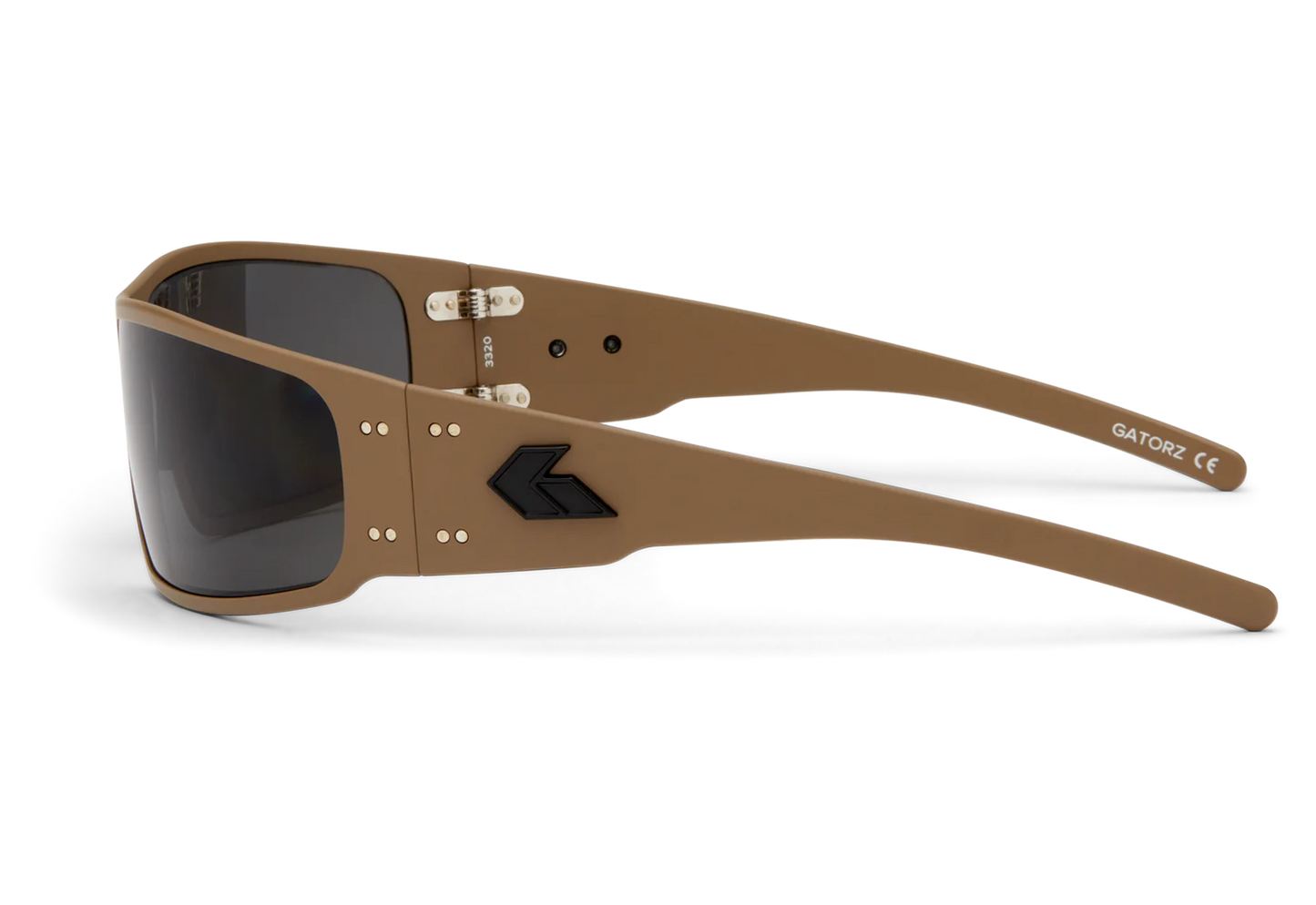 MAGNUM - CERAKOTE TAN - SMOKE POLARIZED