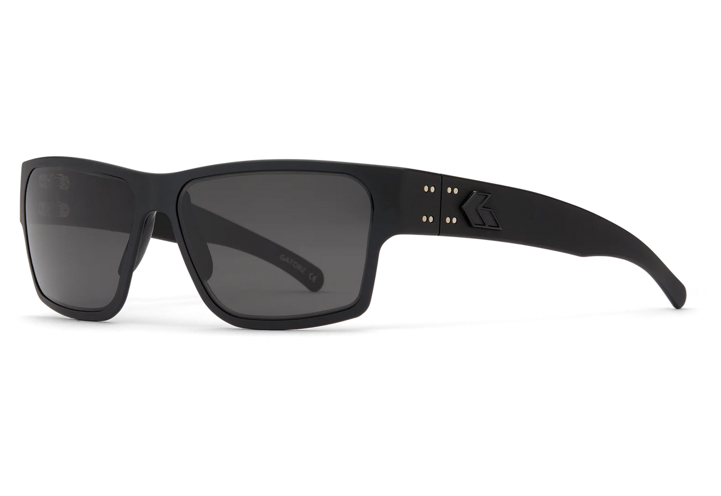 DELTA - MATTE BLACK / BLACKOUT - OPZ POLARIZED