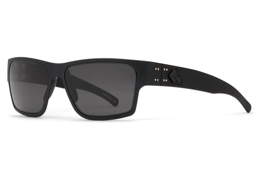 DELTA - MATTE BLACK / BLACKOUT - OPZ POLARIZED