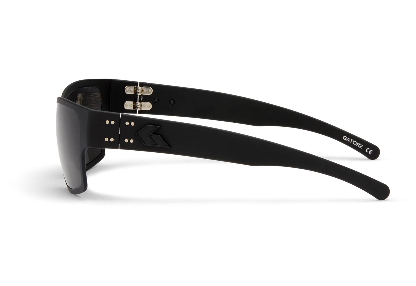 DELTA - MATTE BLACK / BLACKOUT - OPZ POLARIZED