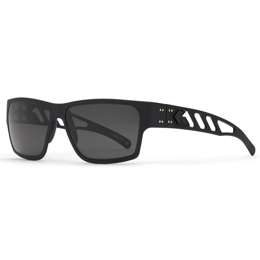 DELTA M4 - BLACKOUT - SMOKE POLARIZED