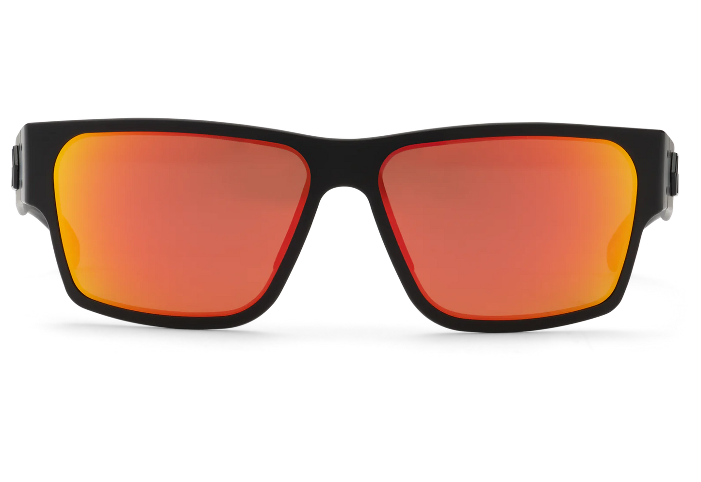 DELTA M4 - BLACKOUT - SMOKE POLARIZED / SUNBURST MIRROR