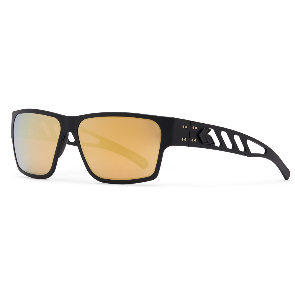 DELTA M4 - BLACKOUT - ROSE POLARIZED / GOLD MIRROR