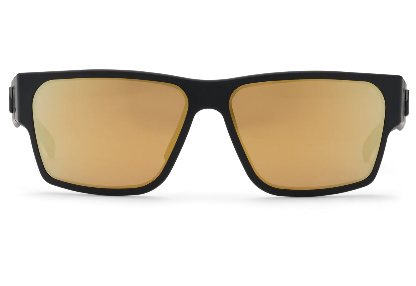 DELTA M4 - BLACKOUT - ROSE POLARIZED / GOLD MIRROR