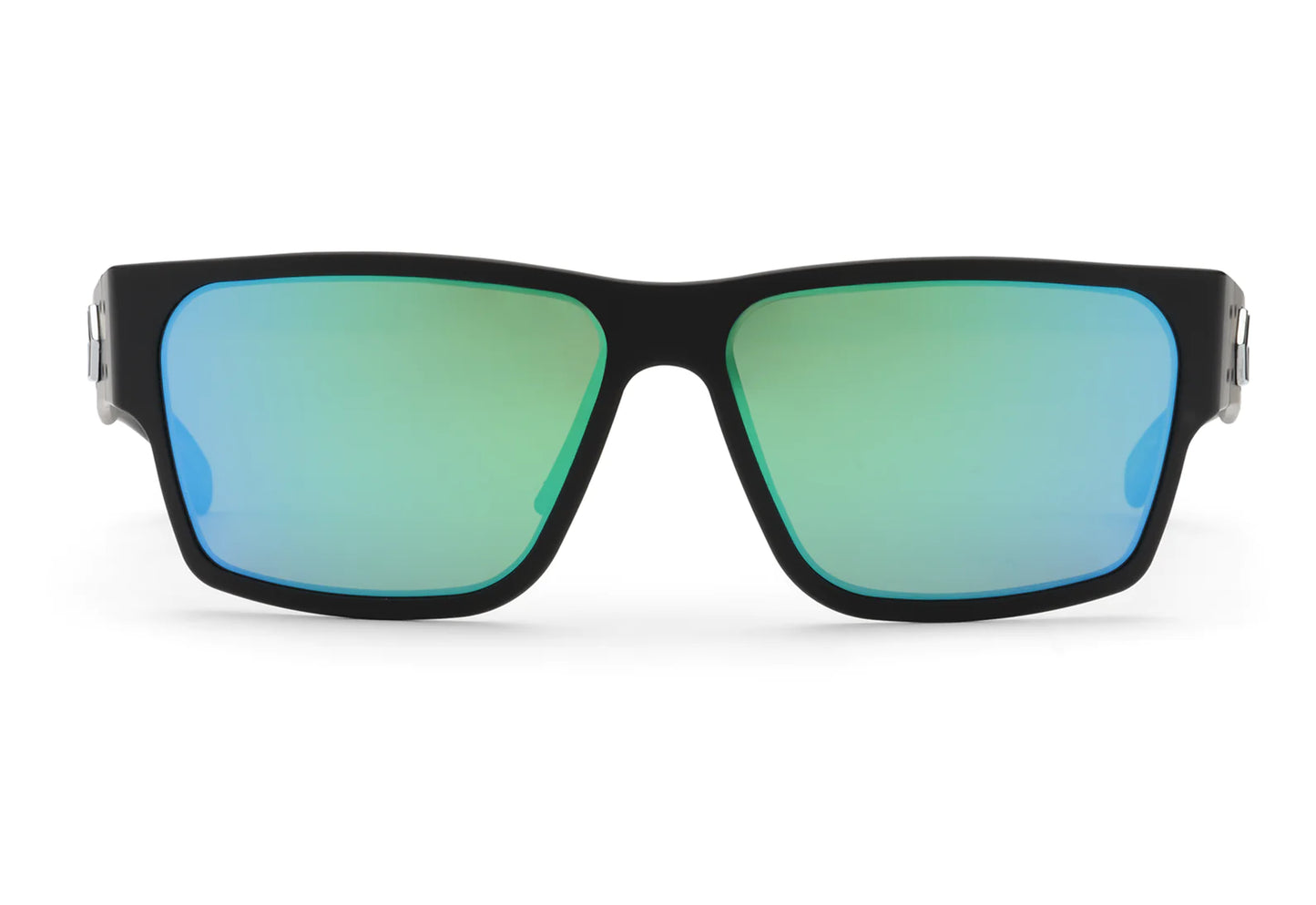 DELTA M4 - BLACKOUT - BROWN POLARIZED / GREEN MIRROR