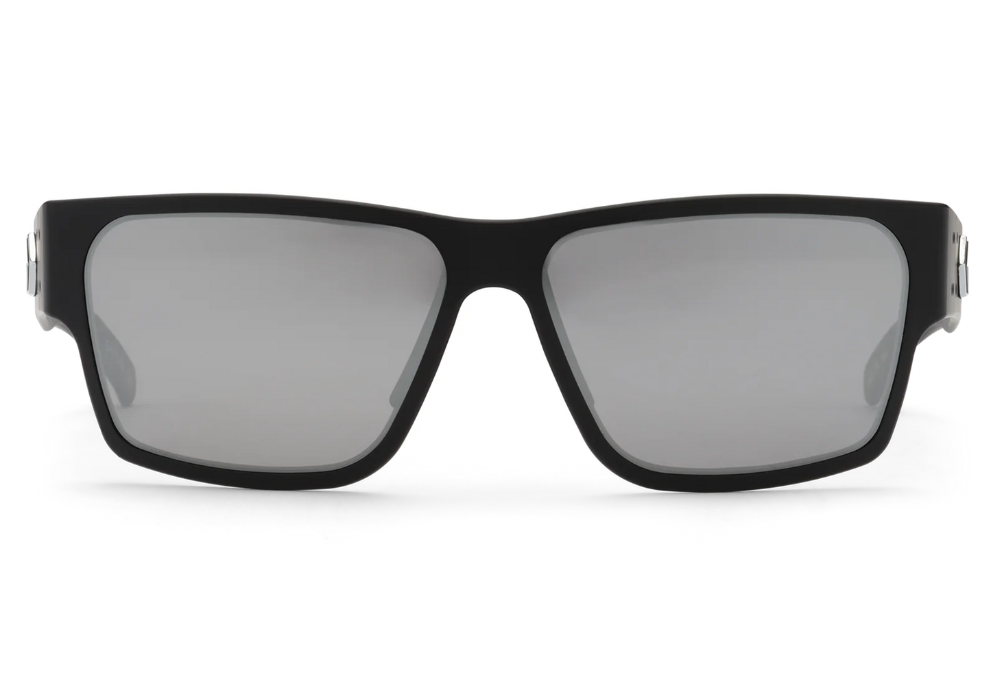 DELTA M4 - BLACKOUT - SMOKE POLARIZED / SILVER MIRROR