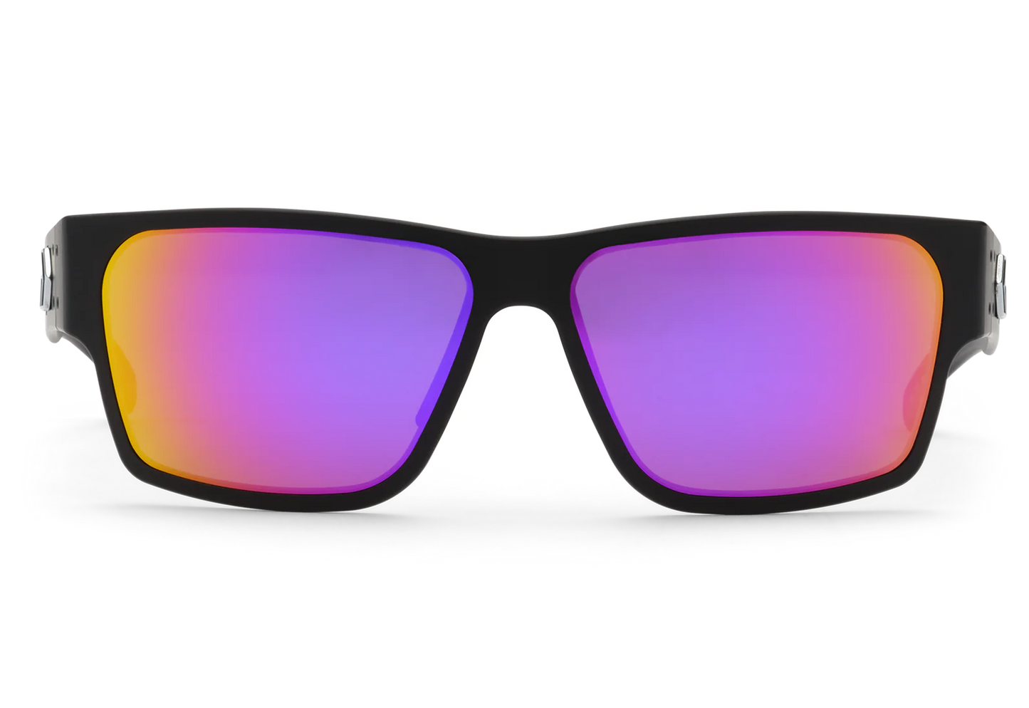 DELTA M4 - BLACKOUT - SMOKE POLARIZED / PINK MIRROR