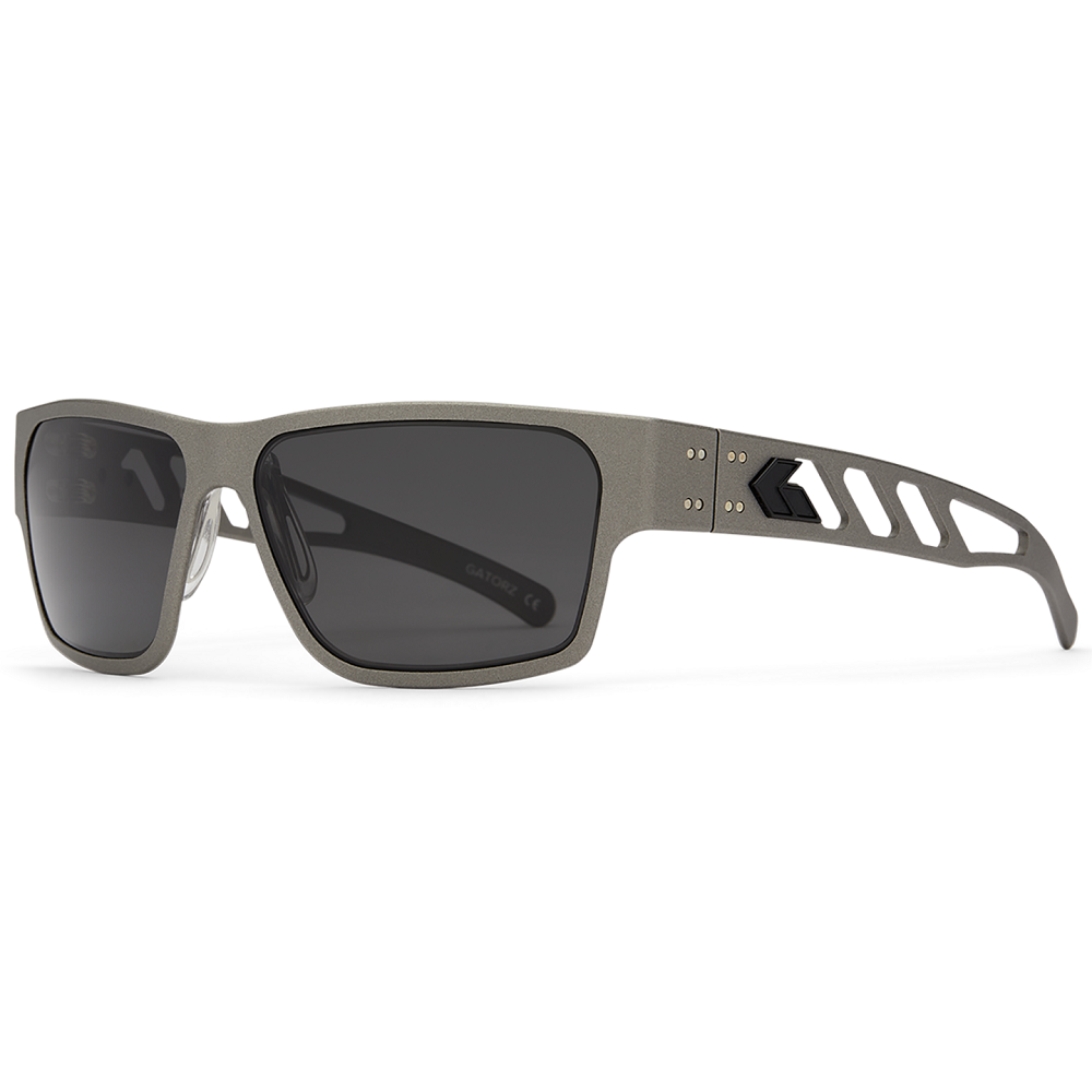 DELTA M4 - CERAKOTE GUNMETAL - SMOKE POLARIZED