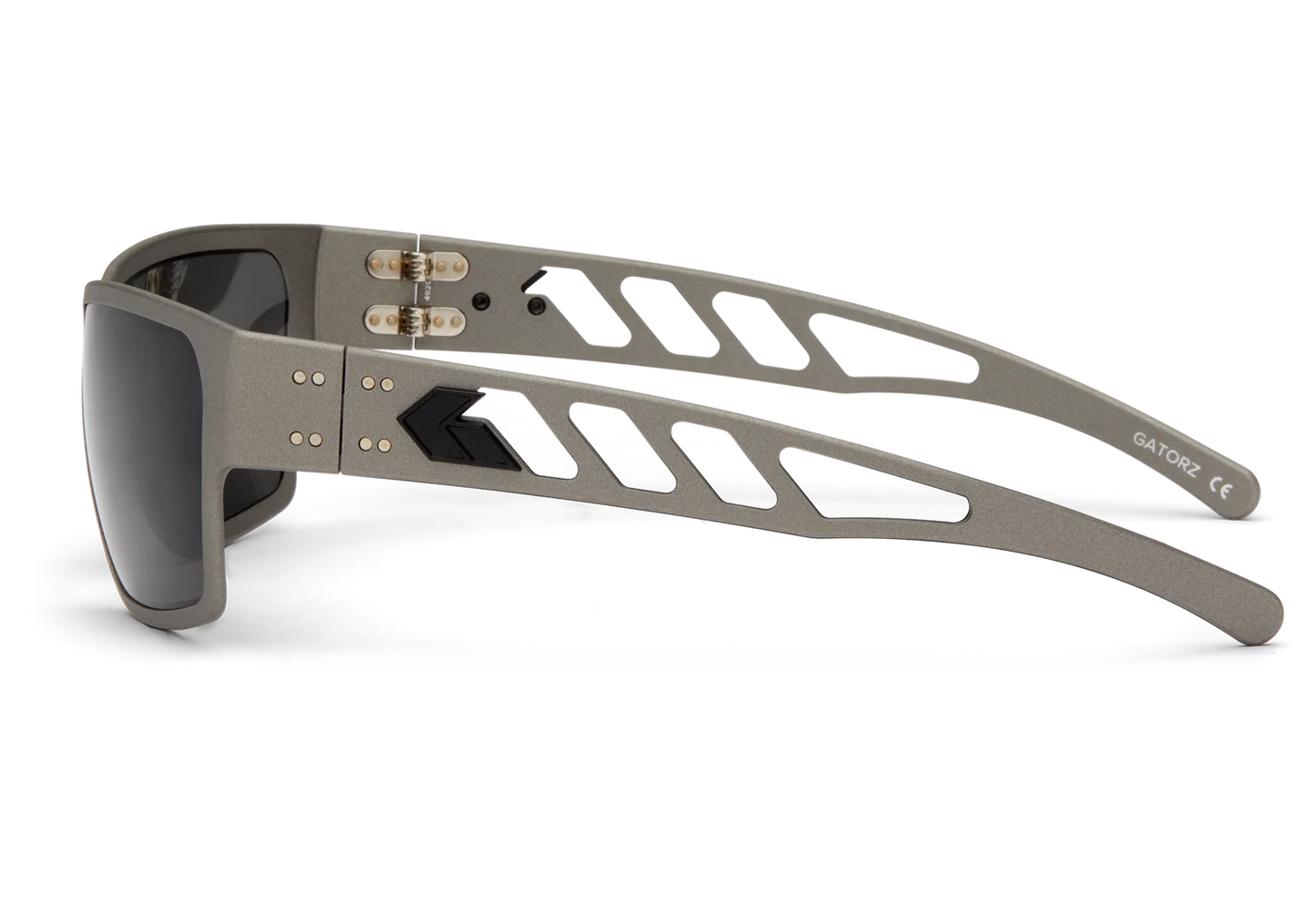 DELTA M4 - CERAKOTE GUNMETAL - SMOKE POLARIZED