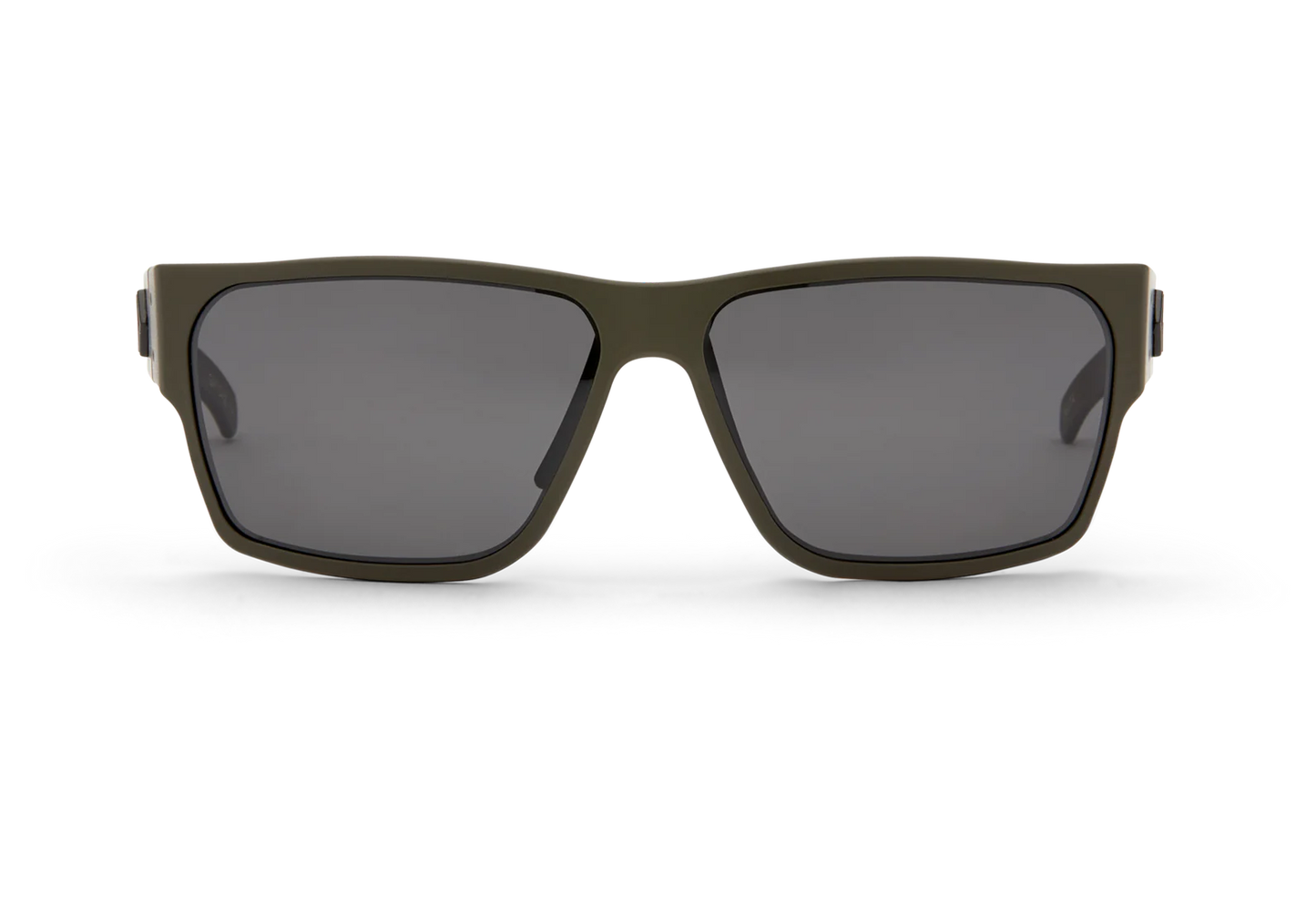 DELTA M4 - CERAKOTE OD GREEN - SMOKE POLARIZED