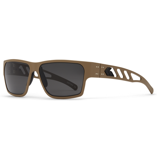 DELTA M4 - CERAKOTE TAN - SMOKE POLARIZED