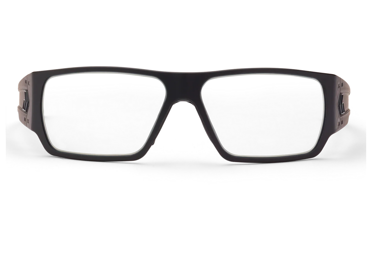 MILSPEC BALLISTIC Z87.1 SPECTER - CERAKOTE BLACKOUT - PHOTOCHROMIC / ANTI-FOG