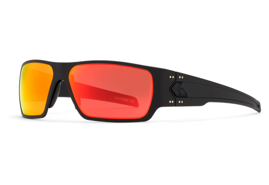 SPECTER - CERAKOTE BLACKOUT - SMOKE POLARIZED / SUNBURST MIRROR