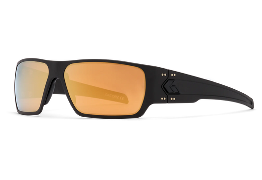 SPECTER - CERAKOTE BLACKOUT - ROSE POLARIZED / GOLD MIRROR