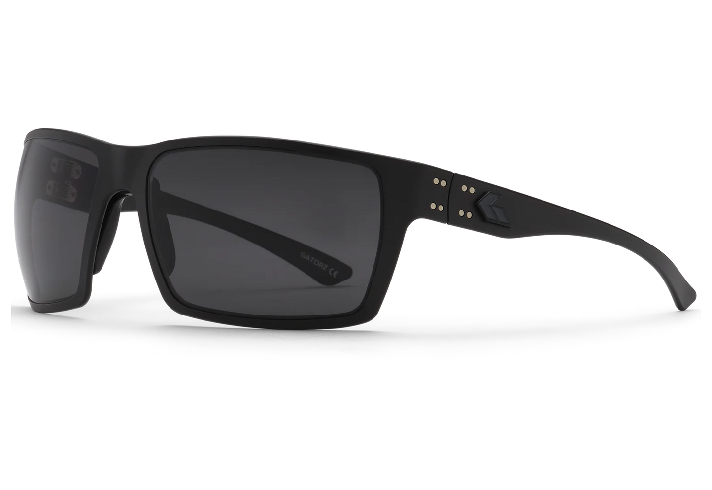 MARAUDER - CERAKOTE BLACKOUT - SMOKE POLARIZED