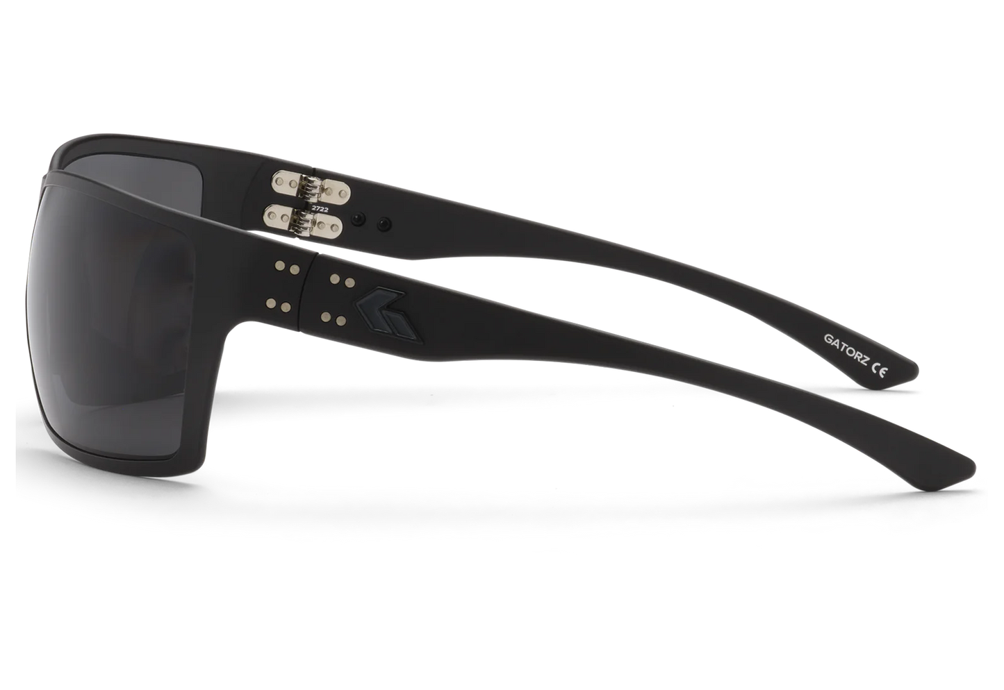 MARAUDER - CERAKOTE BLACKOUT - SMOKE POLARIZED