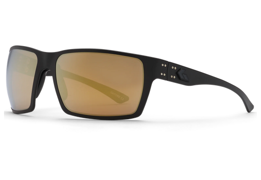 MARAUDER - CERAKOTE BLACKOUT - ROSE POLARIZED / GOLD MIRROR