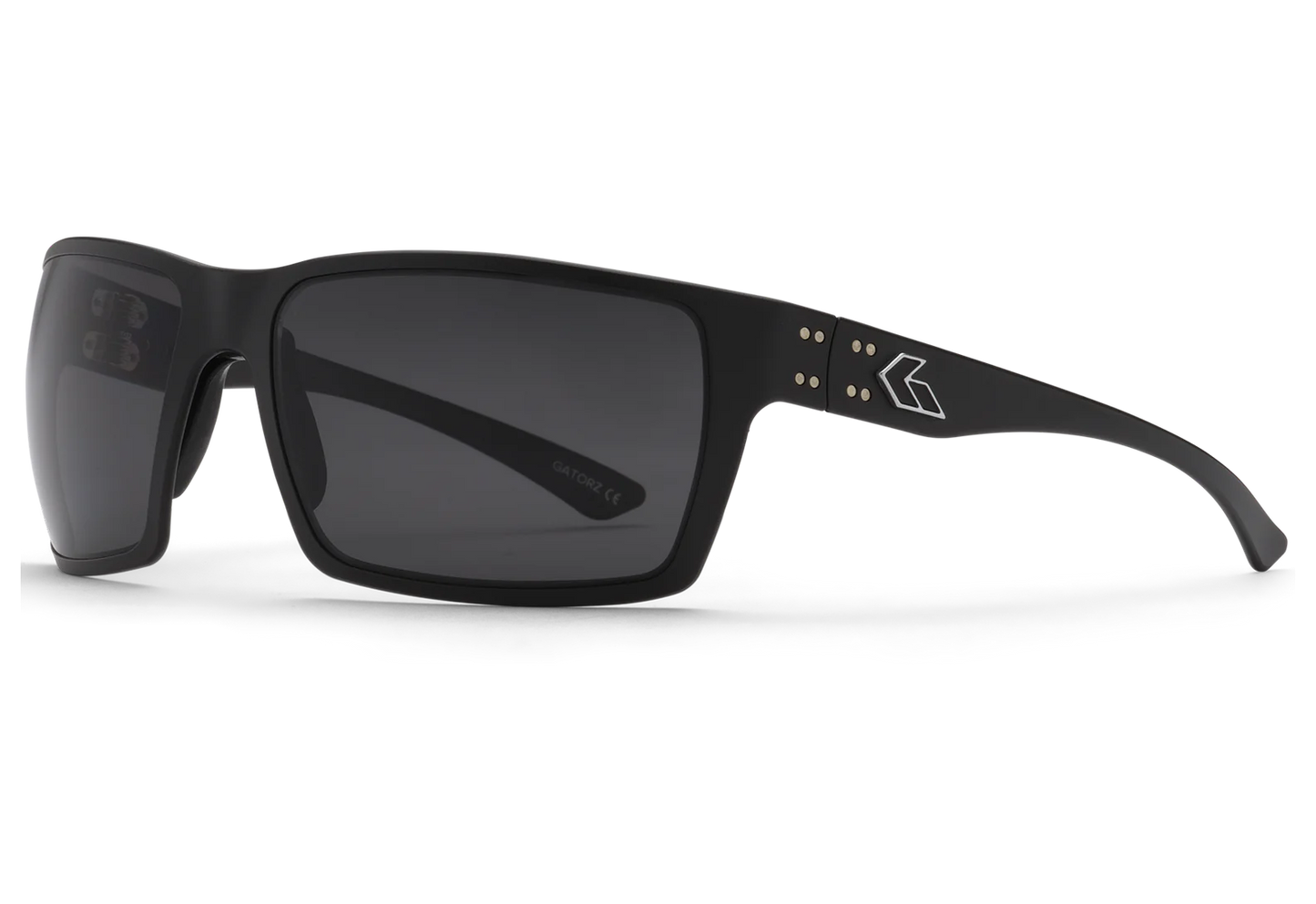 MARAUDER - CERAKOTE BLACK - SMOKE POLARIZED