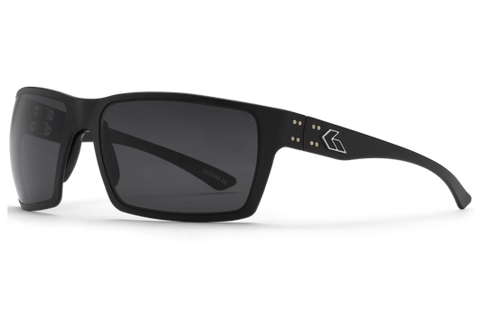 MARAUDER - CERAKOTE BLACK - SMOKE POLARIZED