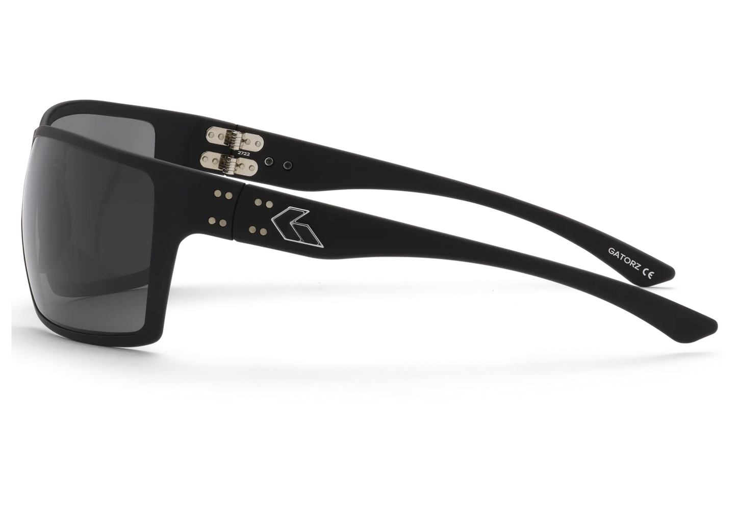 MARAUDER - CERAKOTE BLACK - SMOKE POLARIZED