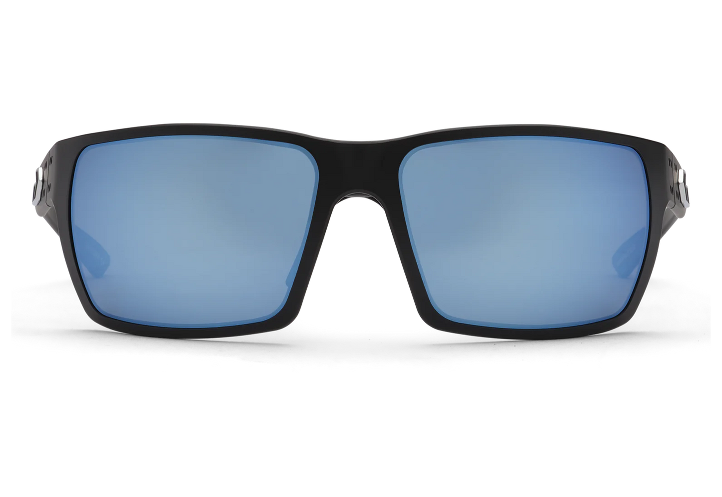 MARAUDER - CERAKOTE BLACK - SMOKE POLARIZED / BLUE MIRROR