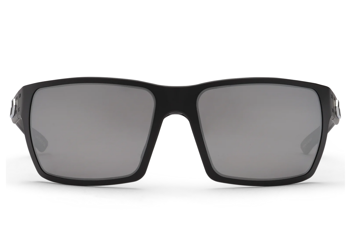 MARAUDER - CERAKOTE BLACK - SMOKE POLARIZED / SILVER MIRROR