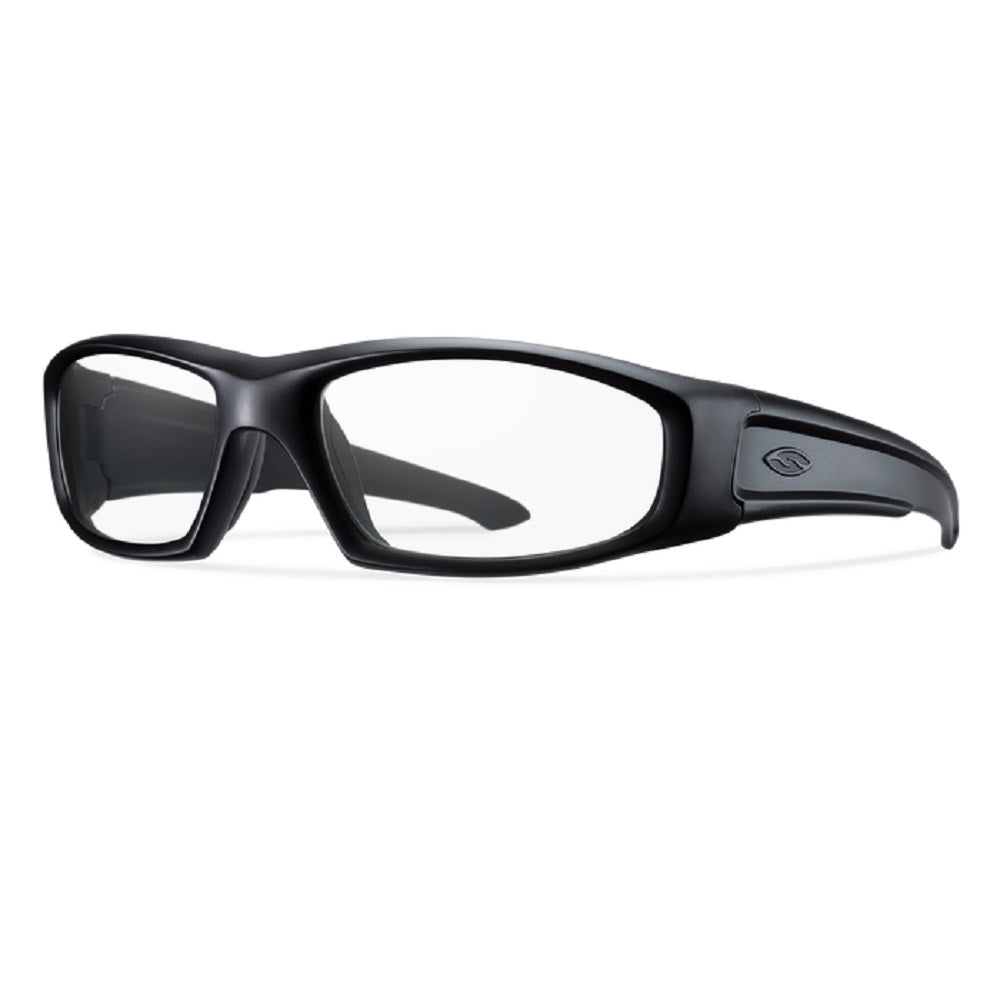 HUDSON ELITE, BLACK / CLEAR