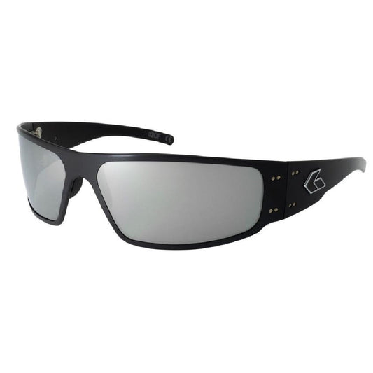 GATORZ DELTA CERAKOTE KEL-TEC NAVY BLUE/SMOKED POLARIZED WITH CHROME MIRROR LENS