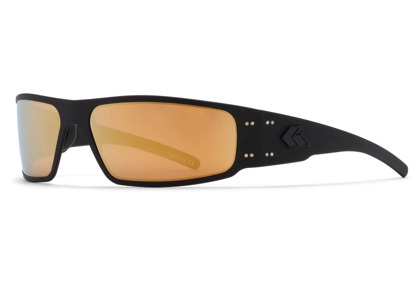 MAGNUM - BLACKOUT - ROSE POLARIZED / GOLD MIRROR