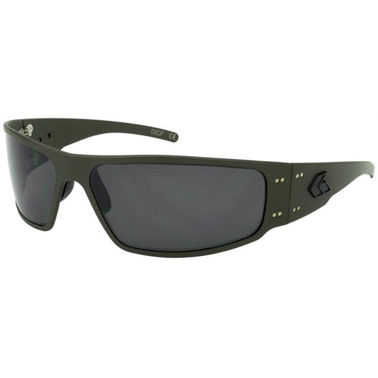 MAGNUM - CERAKOTE OD GREEN - SMOKE POLARIZED