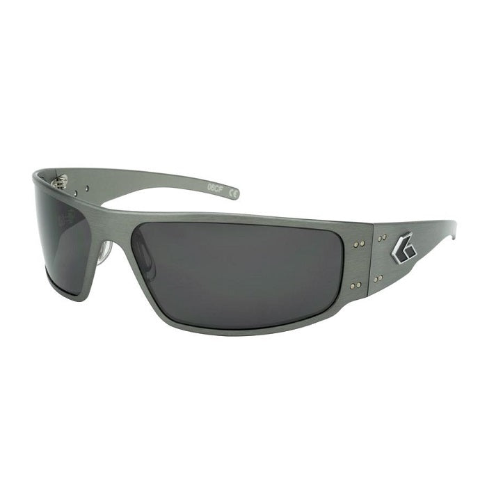 GATORZ MAGNUM NON-POLAR -  GUN METAL FRAME / SMOKED