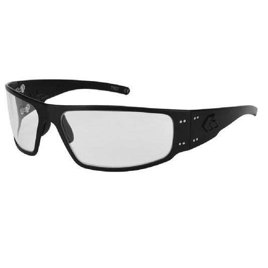 MILSPEC BALLISTIC Z87.1 MAGNUM - BLACKOUT - PHOTOCHROMIC / ANTI-FOG