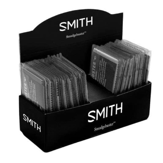 SMITH OPTICS  SMUDGEBUSTER CLEANING CLOTH